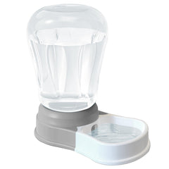 STALTWO bebedero automático para mascotas con gran capacidad de 1,58 galones, ideal para agua fresca.