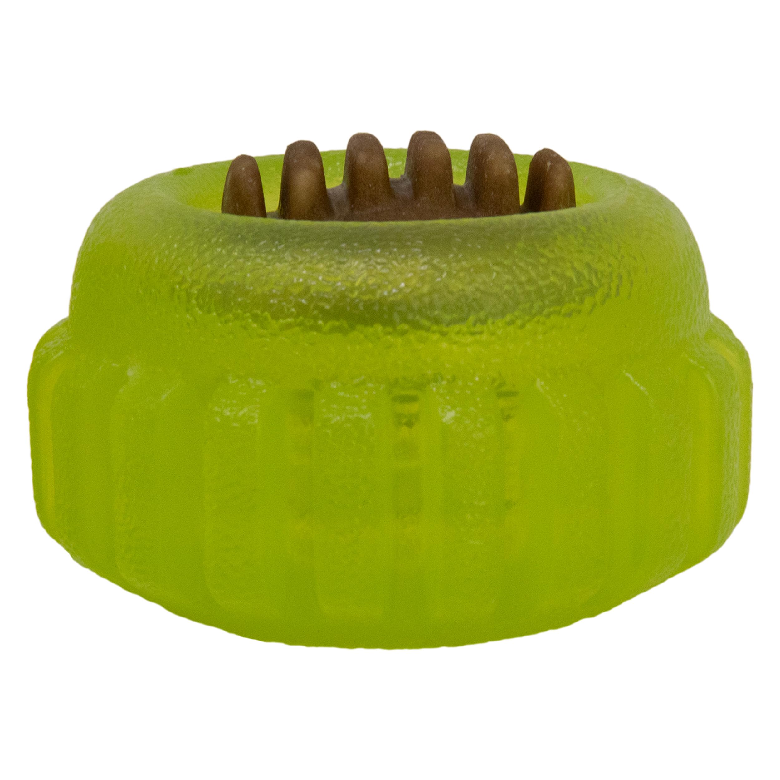 Starmark Everlasting Sprocket Small: Aperturas para esconder premios, fomentando la resolución de problemas.