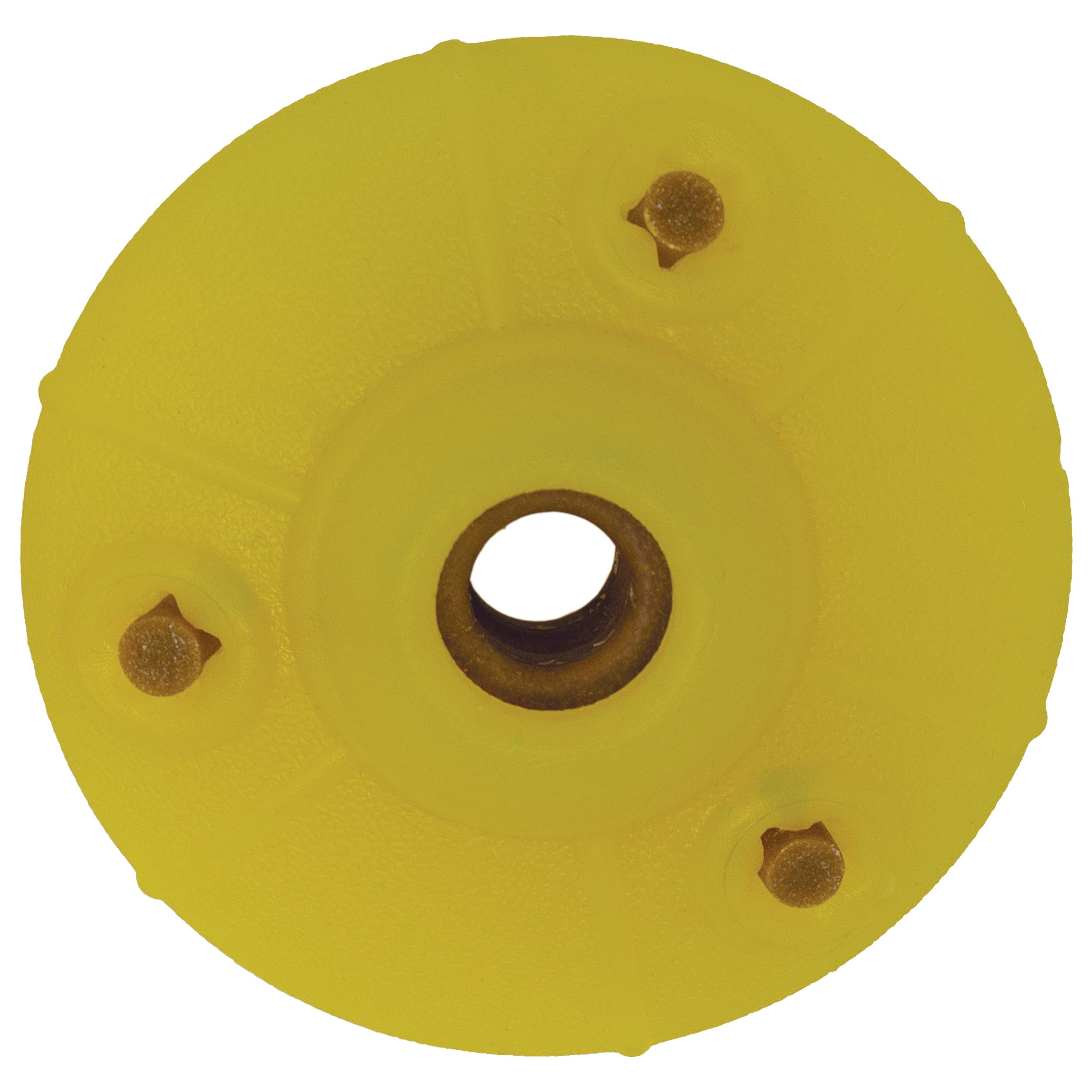 Starmark Treat Ringer FlexGrip UFO Mediano, higiene-dental: ayuda a la limpieza dental durante la diversión.