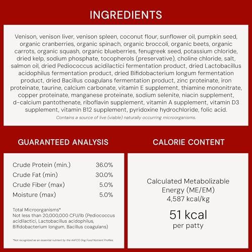 Fabricado en EE. UU. en lotes pequeños con ingredientes responsables.