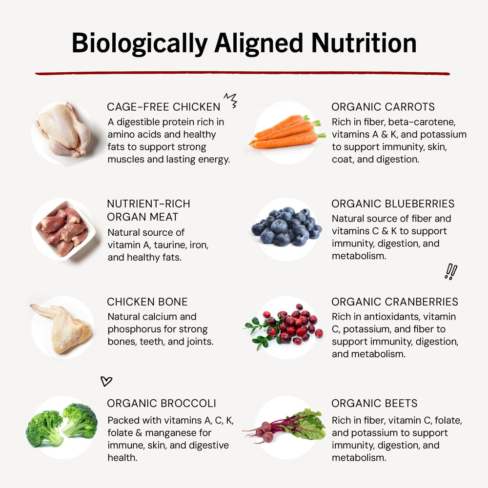 Producto hecho en Estados Unidos con ingredientes premium.