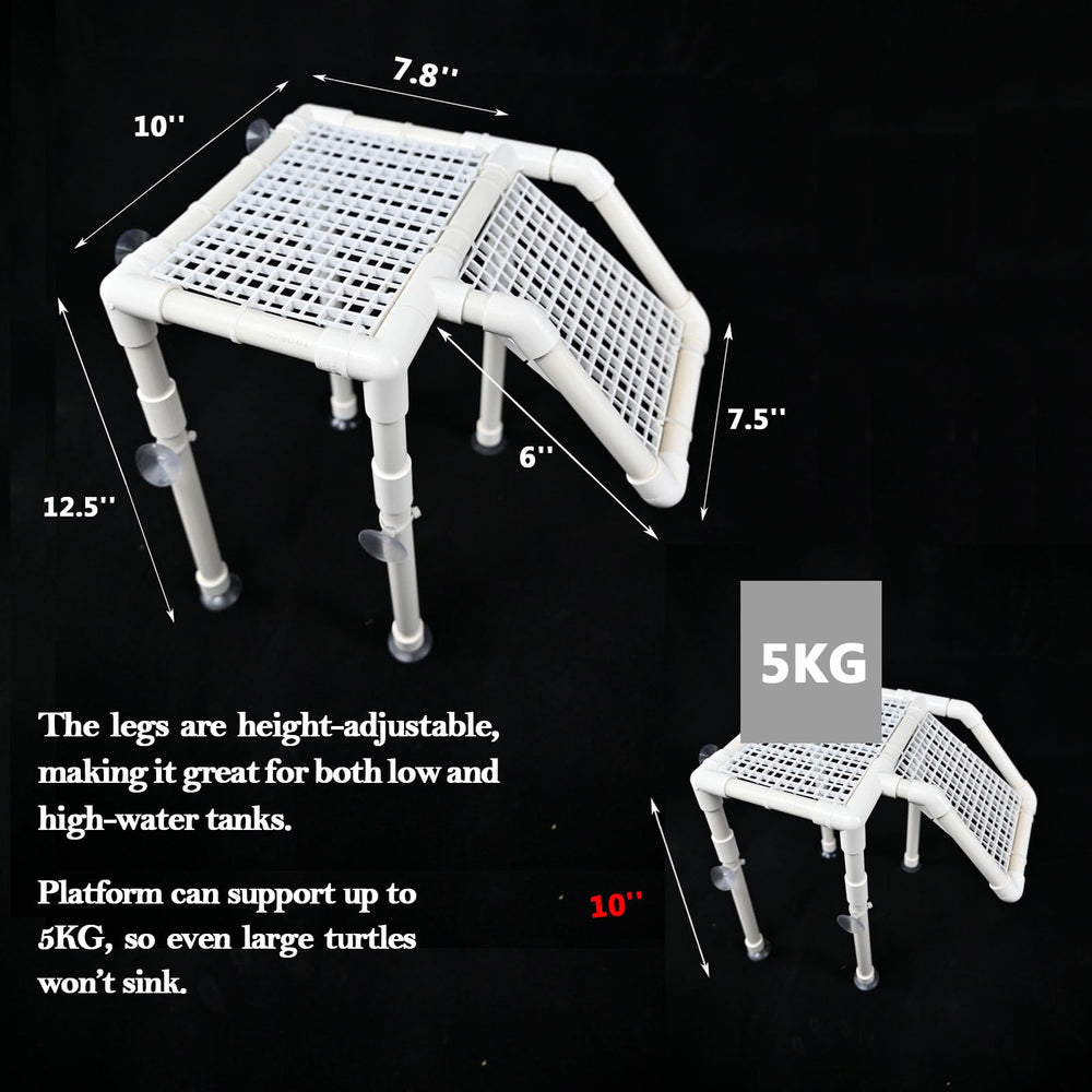 StellarOcean detalle PVC y acoples para durabilidad