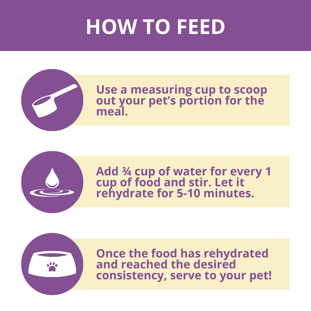 Steve's Real Food Quest Cat Food: ingredientes simples y naturales