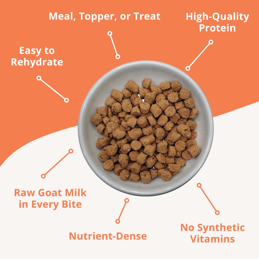 Steve's Real Food Quest: presentación de 10 oz para gatos.
