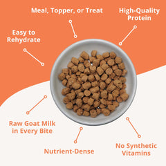 Steve's Real Food Quest: presentación de 10 oz para gatos.