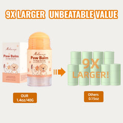Steigullage protege patas y nariz del frio, barrera hidratante para climas fríos.