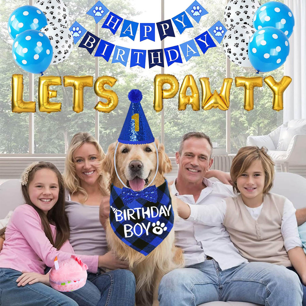 STMK números de cumpleaños para perros, resaltan la edad de tu mascota