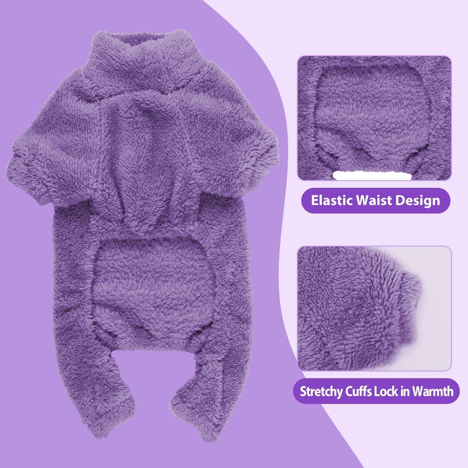 Pijama Stpiatue, ajuste elástico, comodidad para paseos diarios