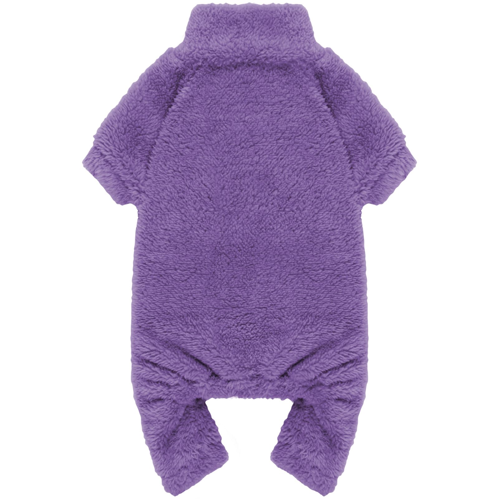 Pijama Stpiatue con cuello alto mantiene caliente a tu mascota