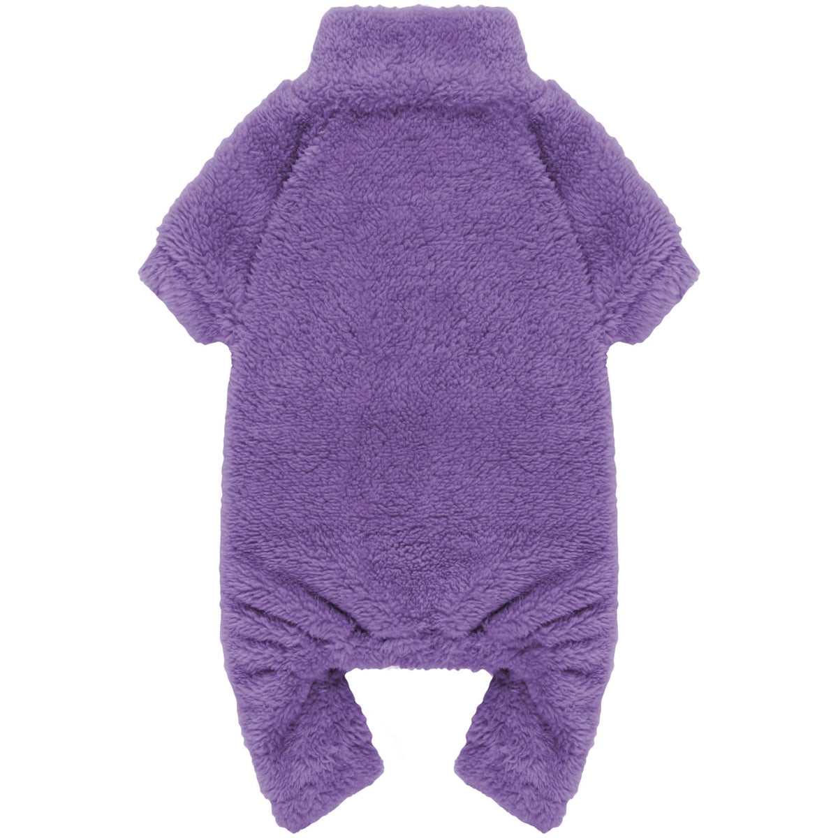 Pijama Stpiatue con cuello alto mantiene caliente a tu mascota