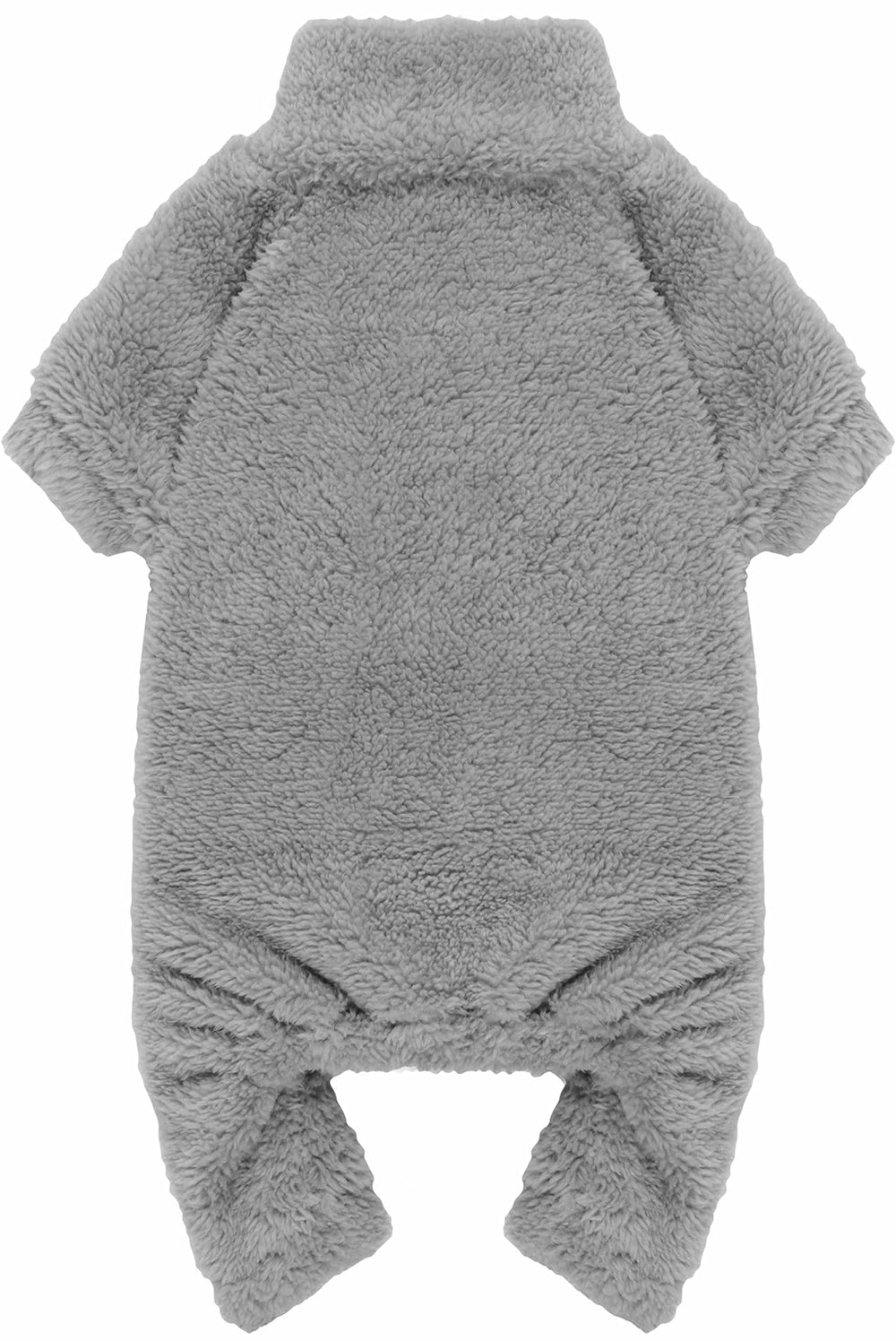 Pijama para perro Stpiatue con fleece suave, perfecto para mantener al animal cálido