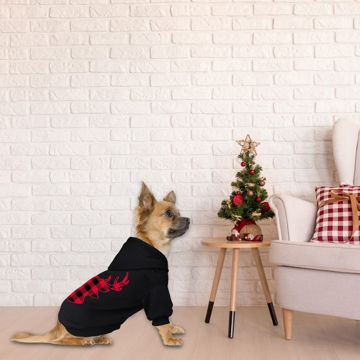 Sudadera Stpiatue con seis tallas y guía de tallaje para ajuste.
