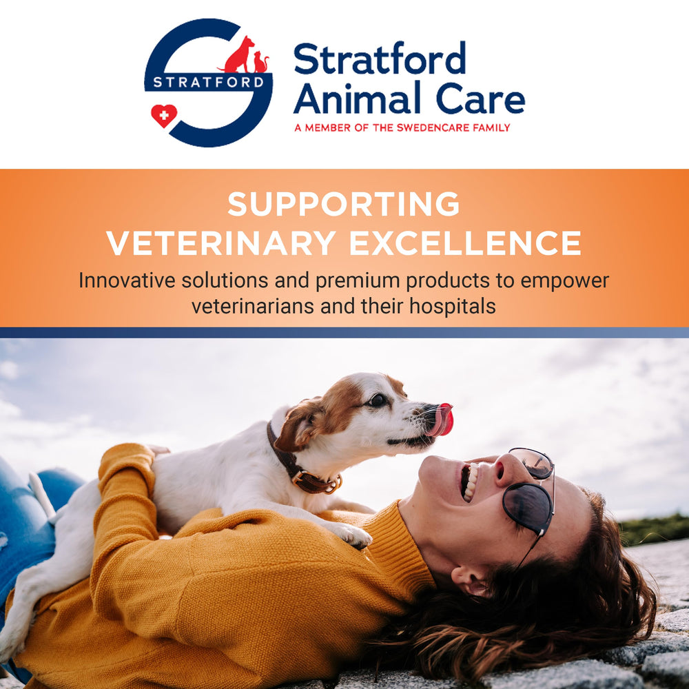 Stratford Omega 3 para perros: apto para razas pequeñas y medianas