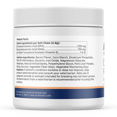 Stratford Omega 3 para perros: EPA y DHA para apoyo diario