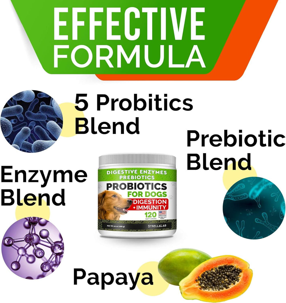 Ingredientes-naturales STRELLALAB para una opción digestiva simple.