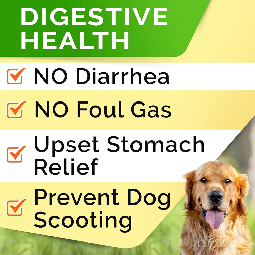 StrellaLab Masticables para perros: digestión diaria y bienestar general