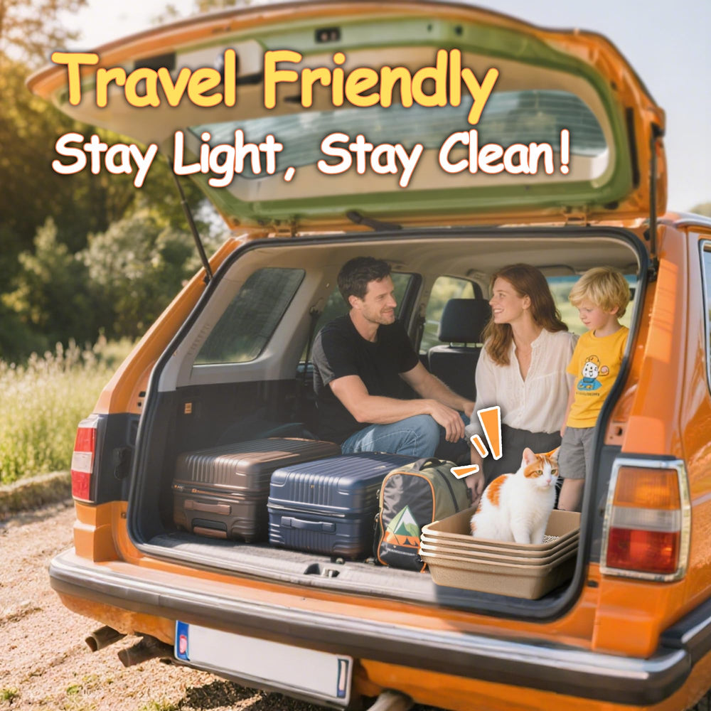 Strenthychosing: bandeja para viaje, perfecta para coche, hoteles o apartamentos