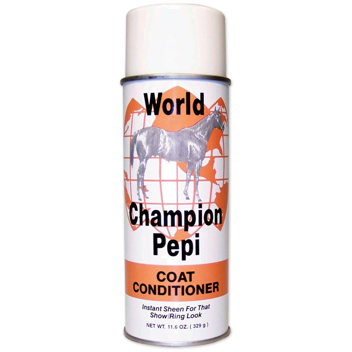 STYLE AROMATHERAPY Pepi Coat Conditioner, vista frontal de la botella, aporta brillo y suavidad al pelaje.