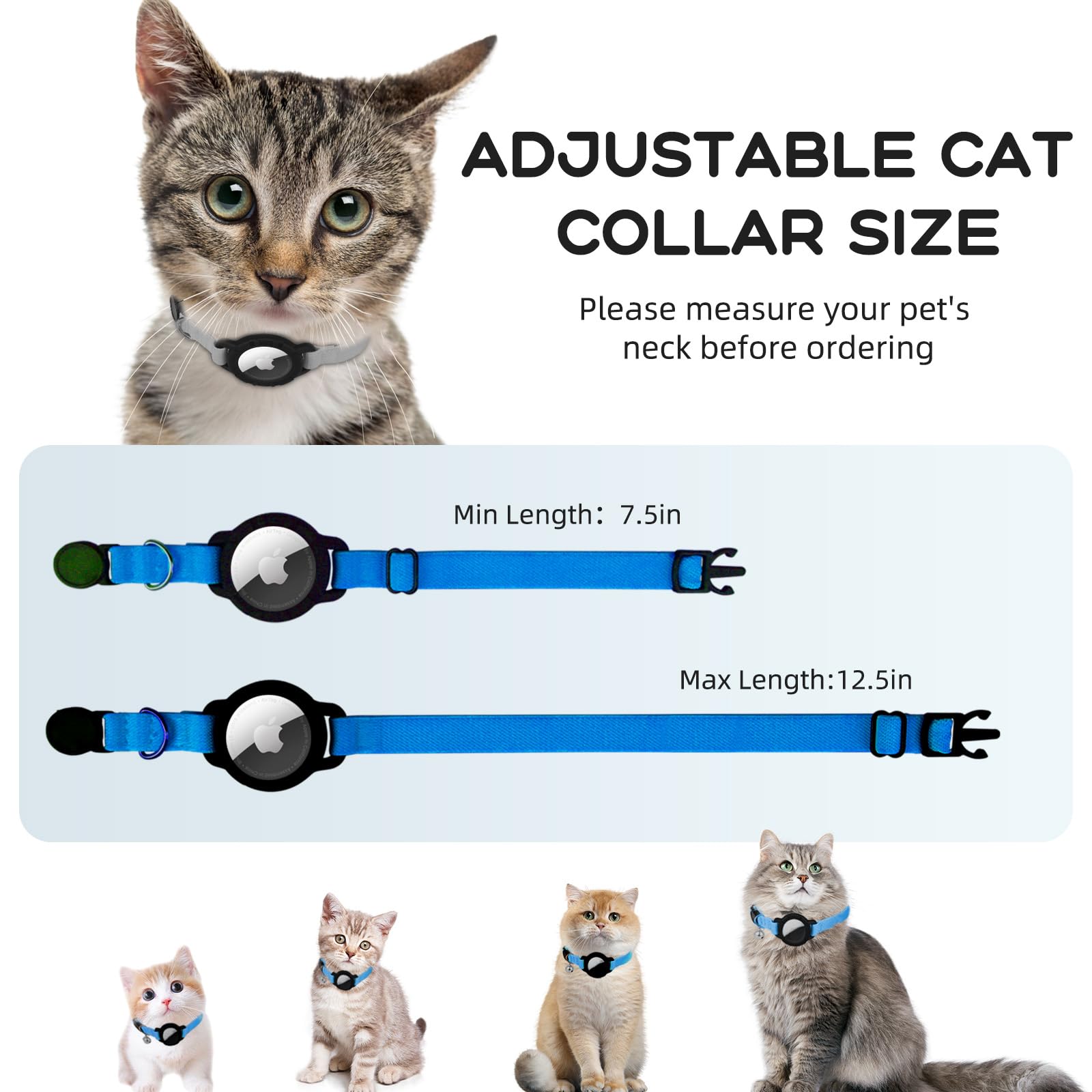 Collar Sucegi con resistencia y durabilidad para aventuras diarias.