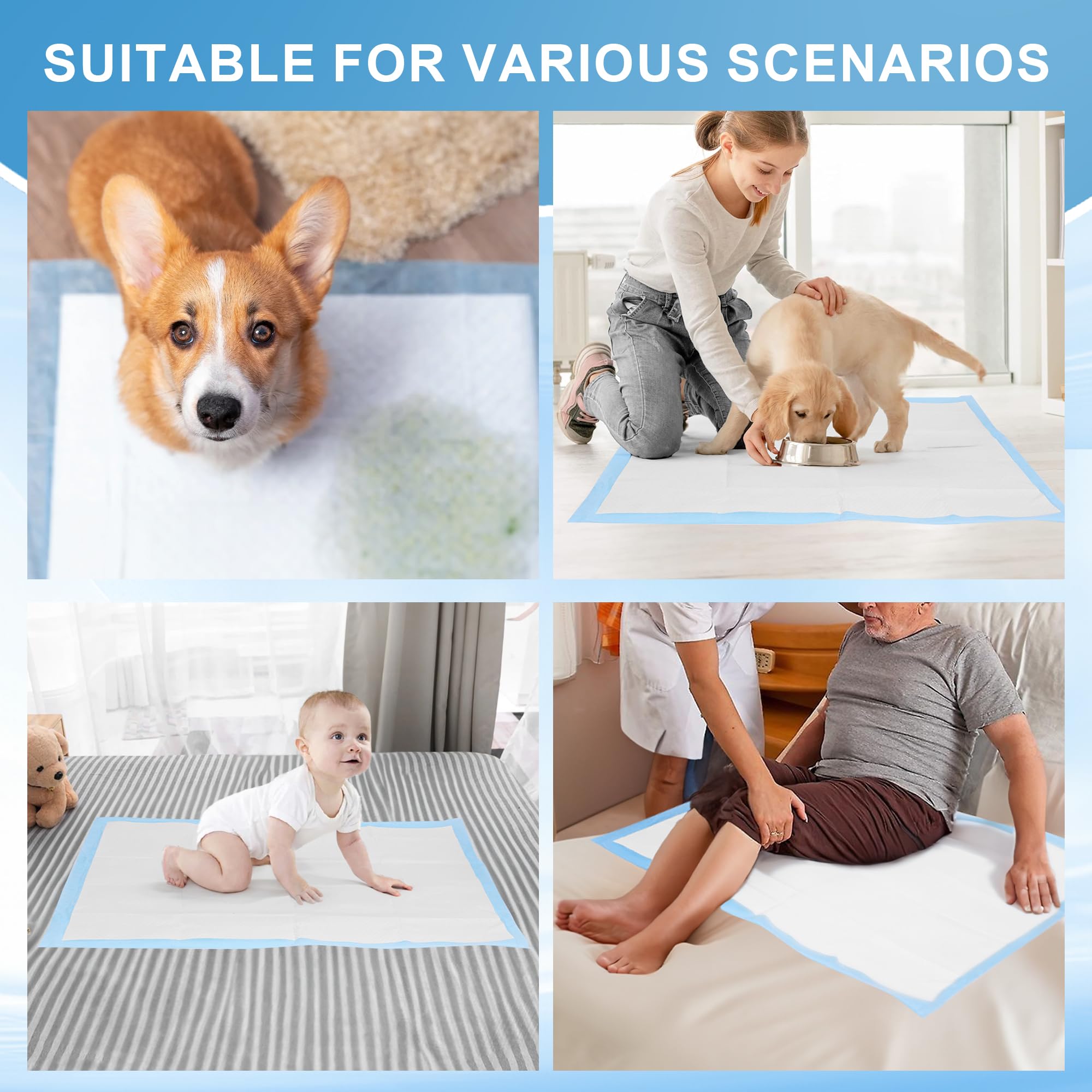 SUGUNING almohadillas protegen el hogar con proteccion duradera para mascotas