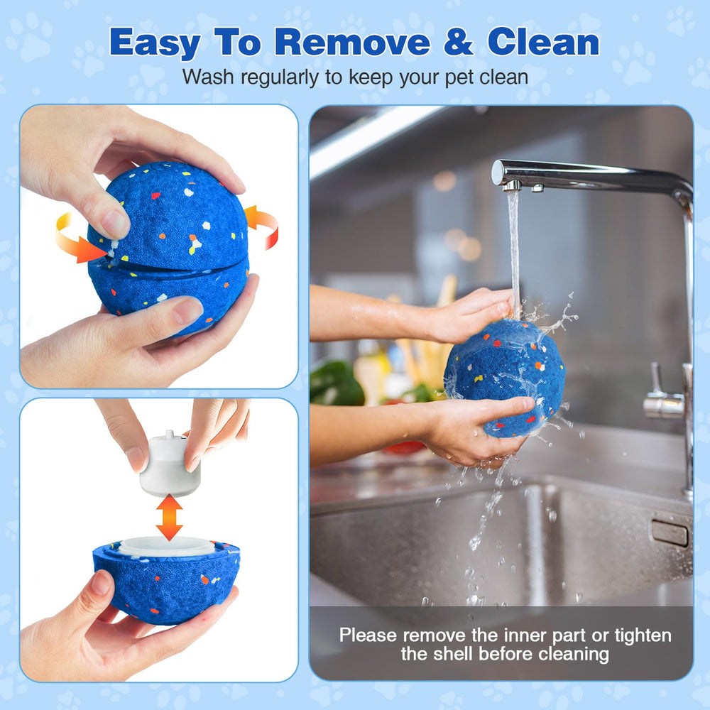 Fácil limpieza: carcasa lavable con agua tras retirar el inserto.