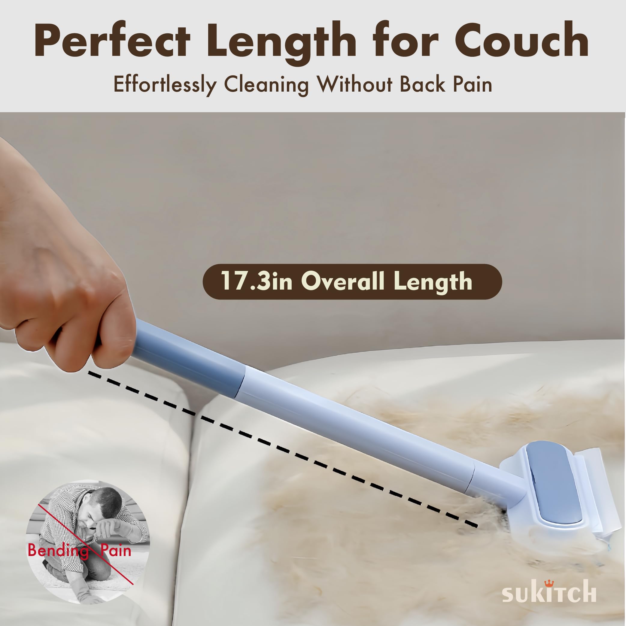 Sukitch limpieza rápida con pasos simples para casa.