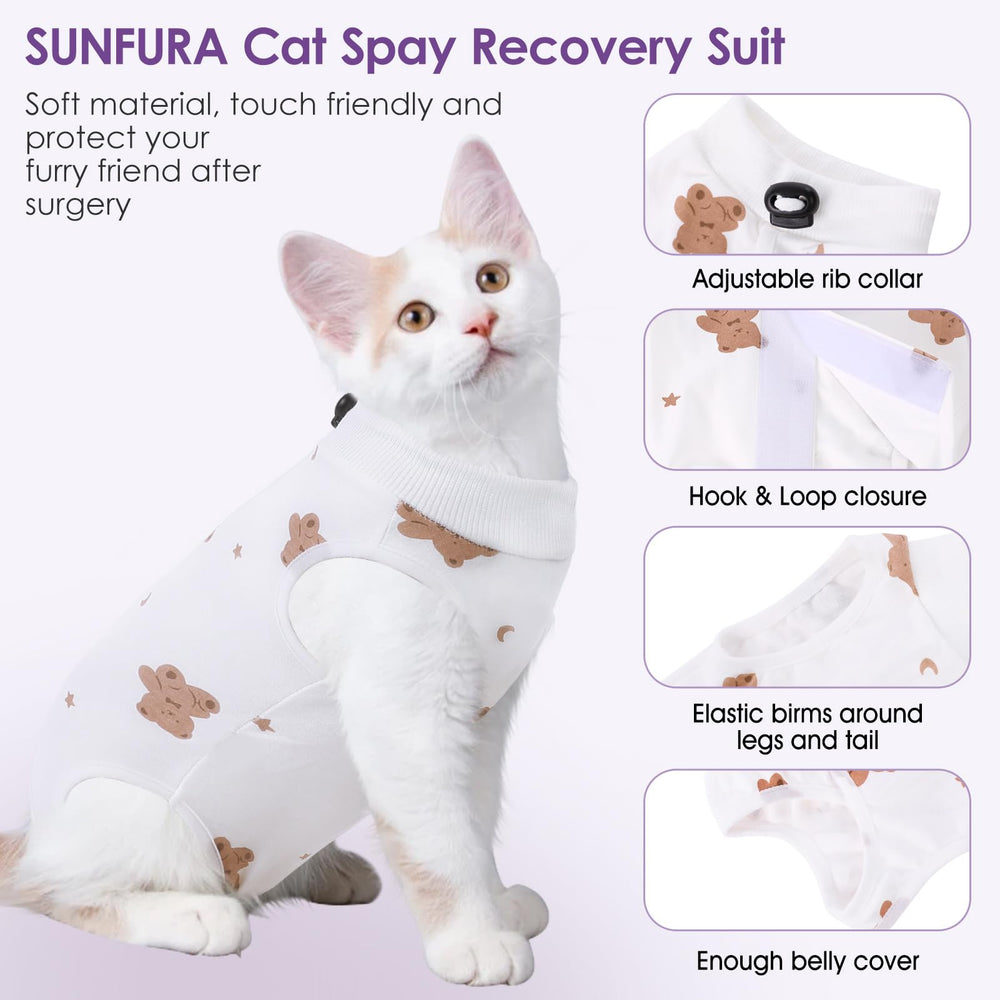 SUNFURA diseño cuello rib: cuello cómodo que evita irritaciones.