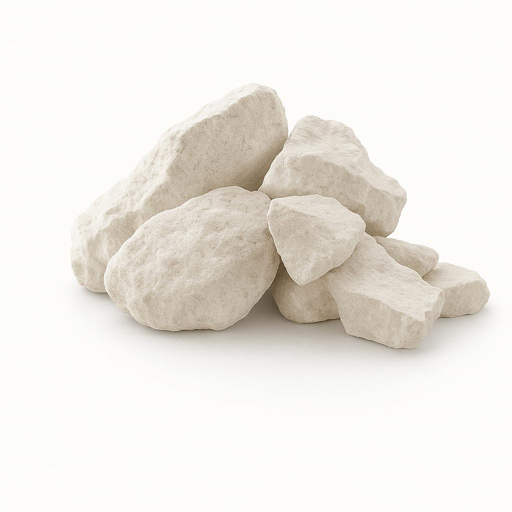 SunGrow Piedras de calcio para acuario mejoran claridad del agua y la salud de los crustáceos.