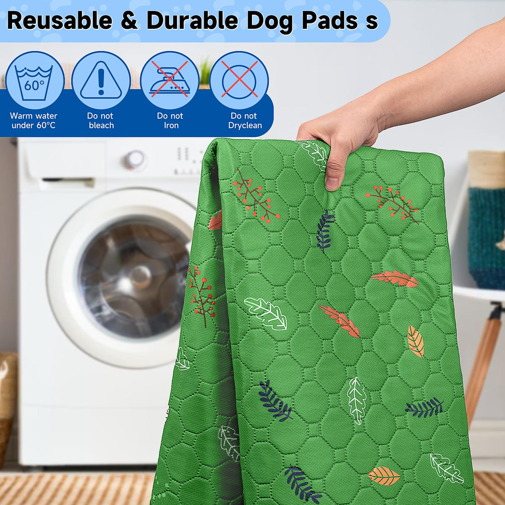 Sunheir diseño ecológico con patrones bonitos para entrenamiento y entretenimiento del perro.