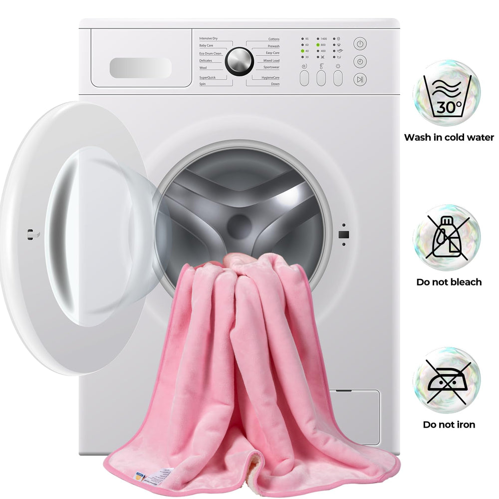Sunheir manta protección para sofá evitando pelos y manchas en zonas de descanso.