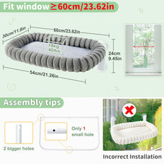 Sunhoo cojin doble cara gato funda suave y transpirable para todas las estaciones