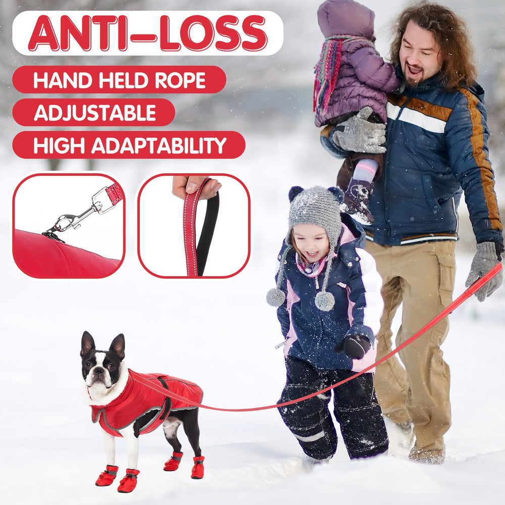 Sunnymove uso exterior en invierno: conjunto completo para paseos al aire libre.