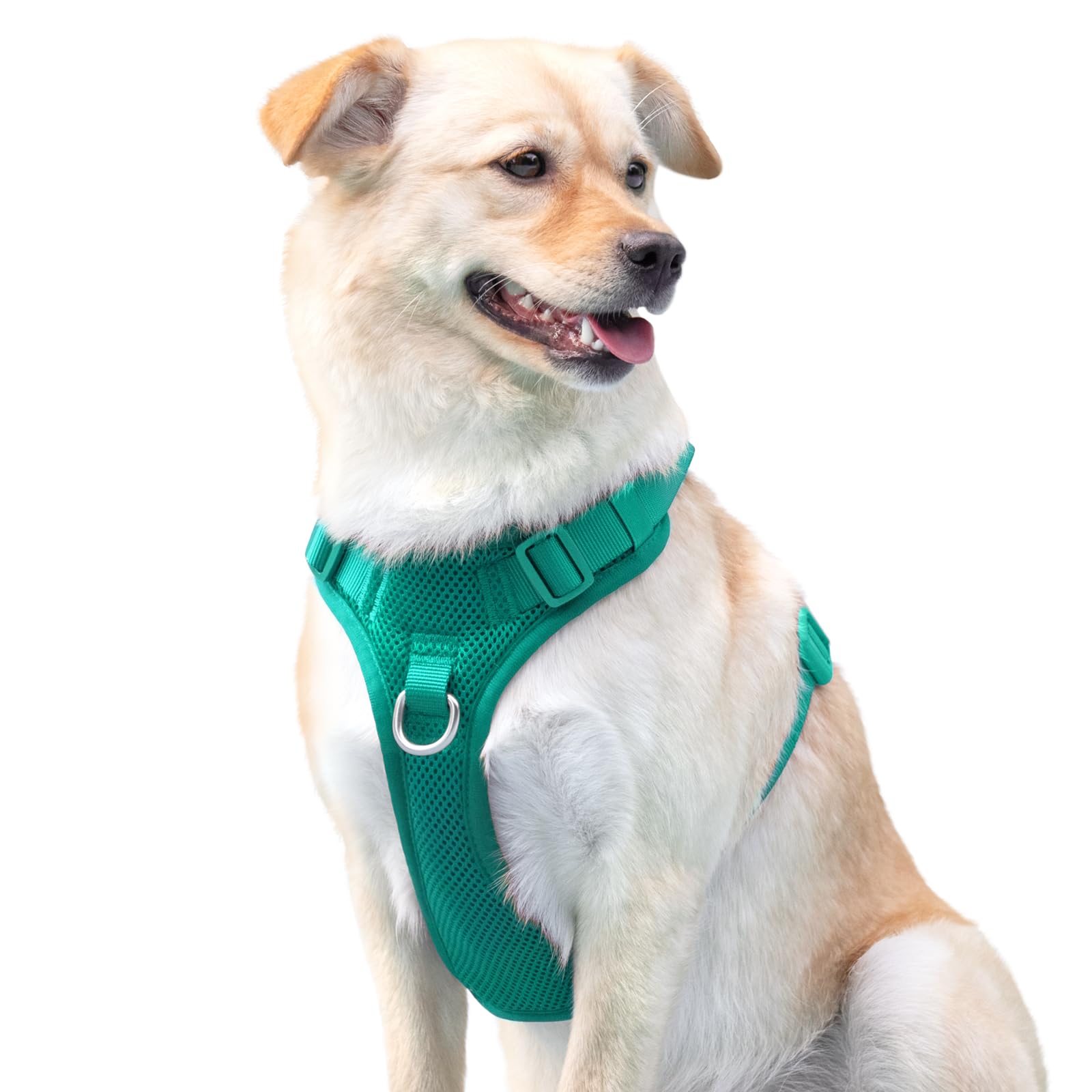 Arnés Sunraymascota malla ultra-aireada para caminatas largas