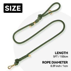 Sunraymascota carabiner dorado de clip metálico para mayor seguridad.
