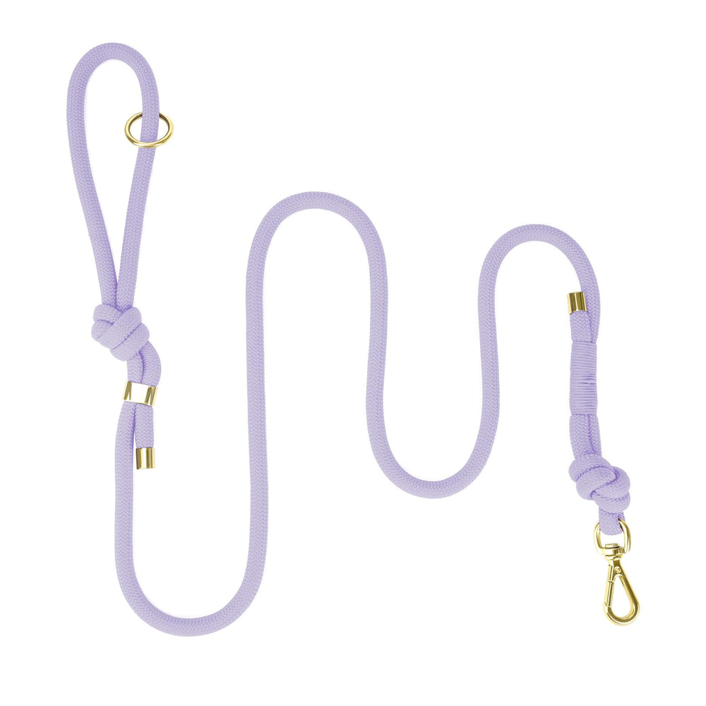 Sunraymascota correa para perro 5 ft sin enredos para paseos diarios.