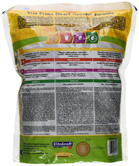 Mezcla de granos y avena de Sunseed Vita Prima para crujido sabroso y saludable.