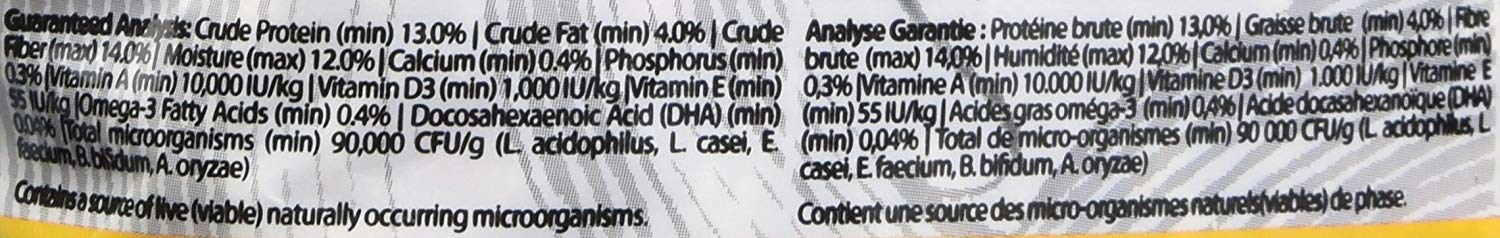 Producto fabricado en Estados Unidos con alta biodisponibilidad de nutrientes.