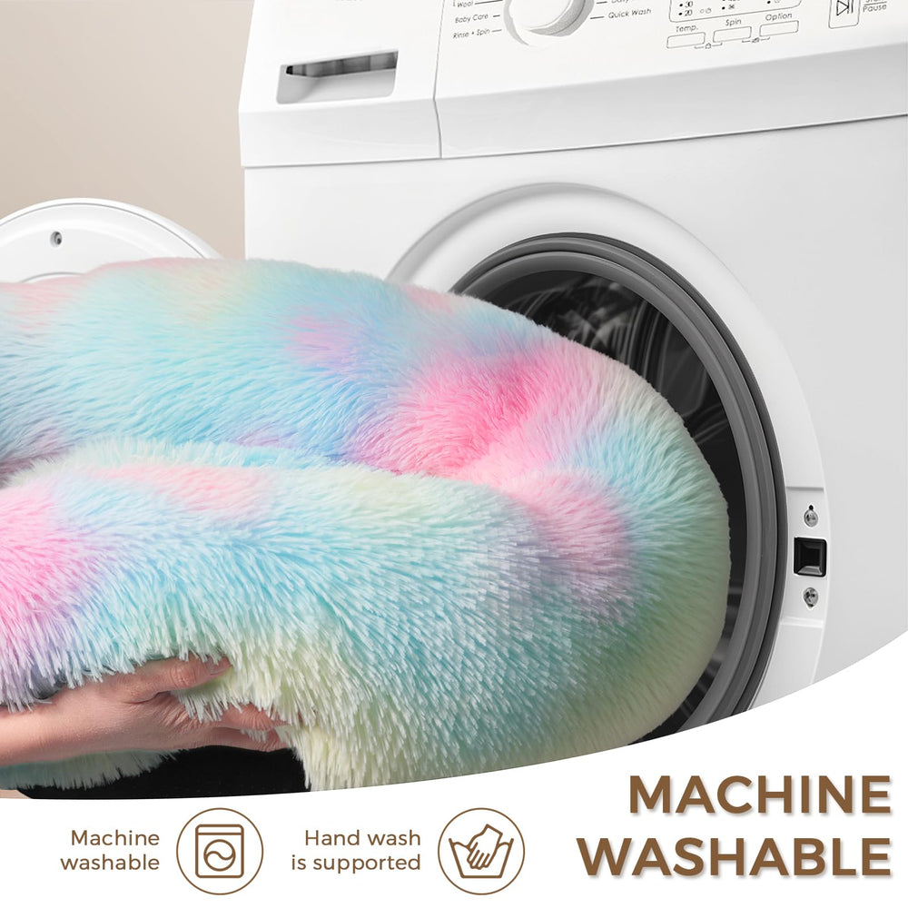 Lavable a máquina o a mano, SunStyle Home fácil de limpiar
