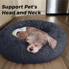Cama SunStyle Home con base antideslizante, estable durante el reposo de la mascota