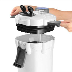 SunSun HW-303B esterilizador UV 9W garantiza menor algas y agua más clara