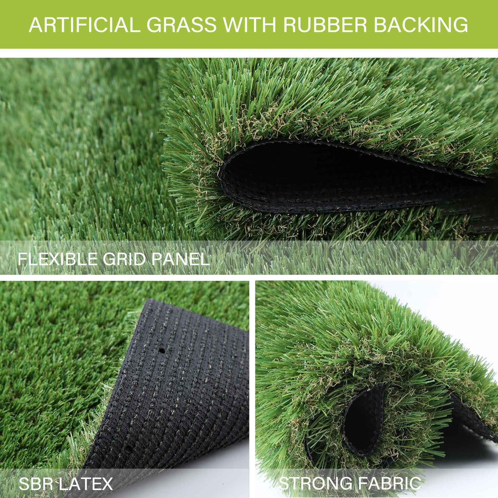 SunTurf para interiores y exteriores, uso versátil en casa