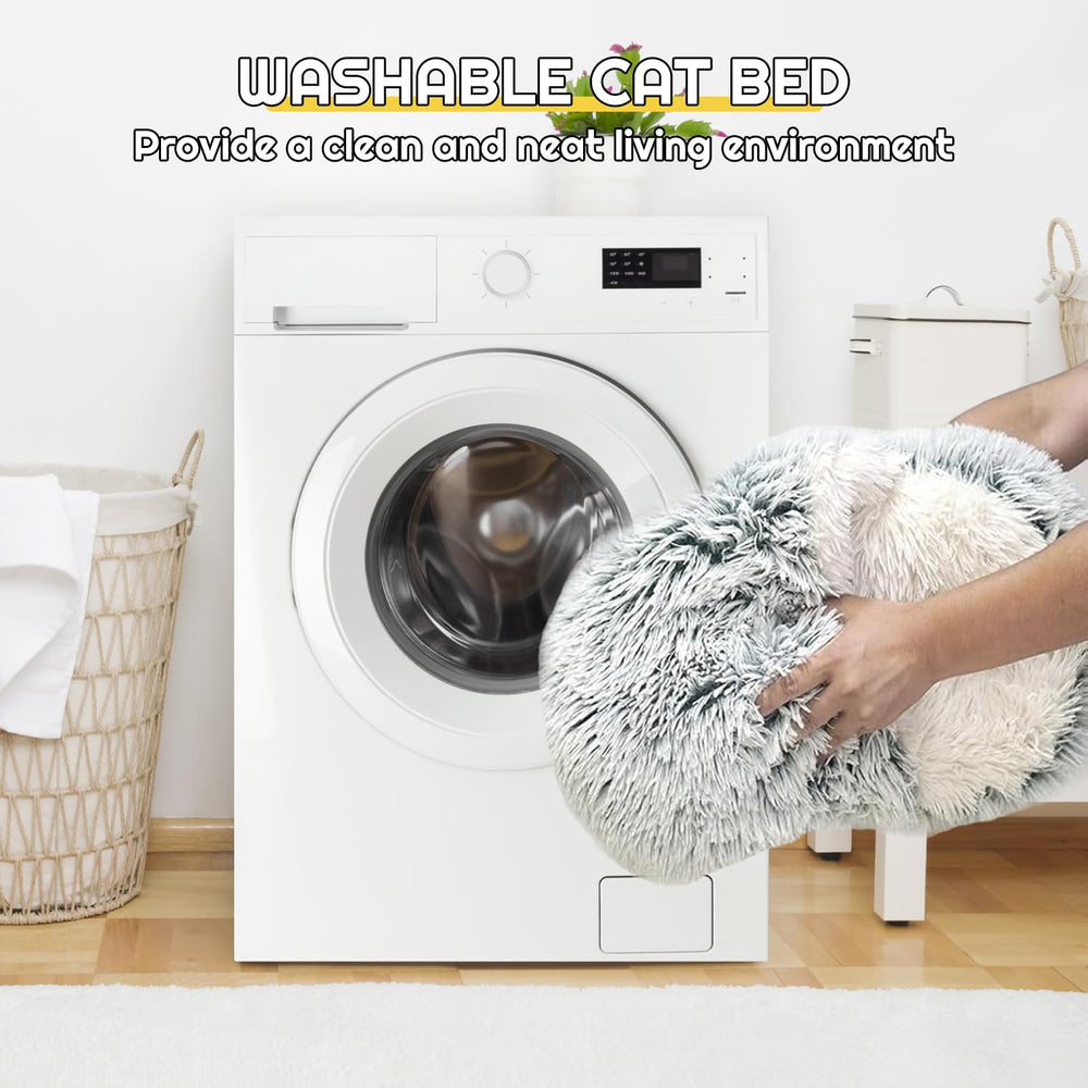 Cama SUOXU autocalentante que ayuda a conservar el calor.
