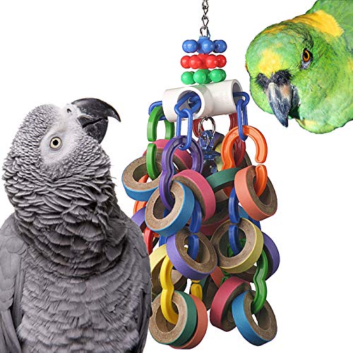 Diseño seguro recomendado por profesionales aviares de Super Bird Creations.