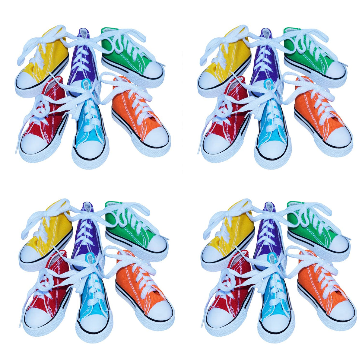Super Bird Creations SB50011 zapatilla-ave-juguete-durable para aves de tamaño variado.