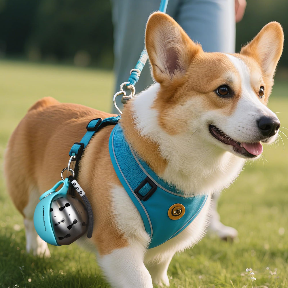 Perfecta para paseos y viajes con tu perro