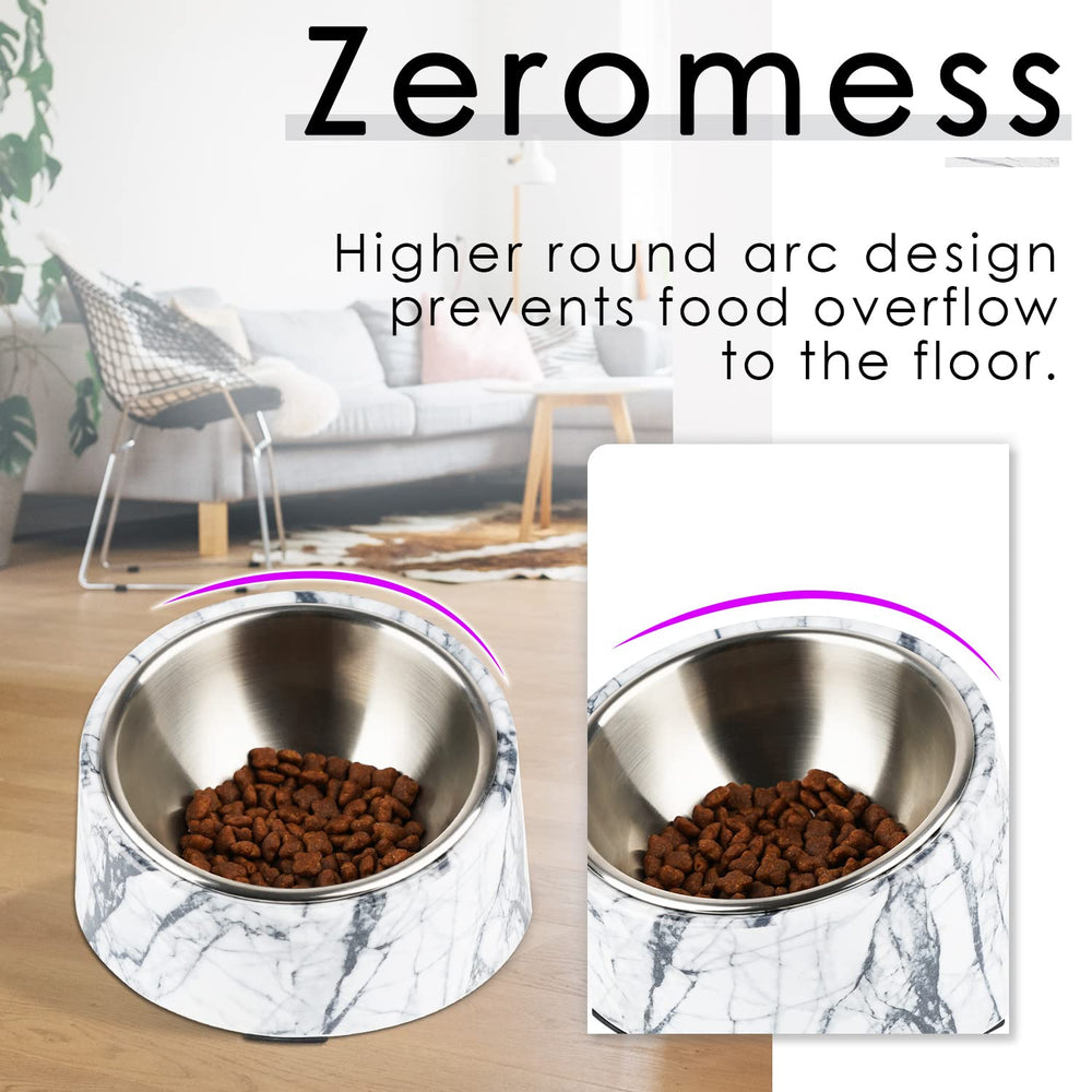 Super Design capacidad de 1/2 taza, compatible con porciones moderadas.