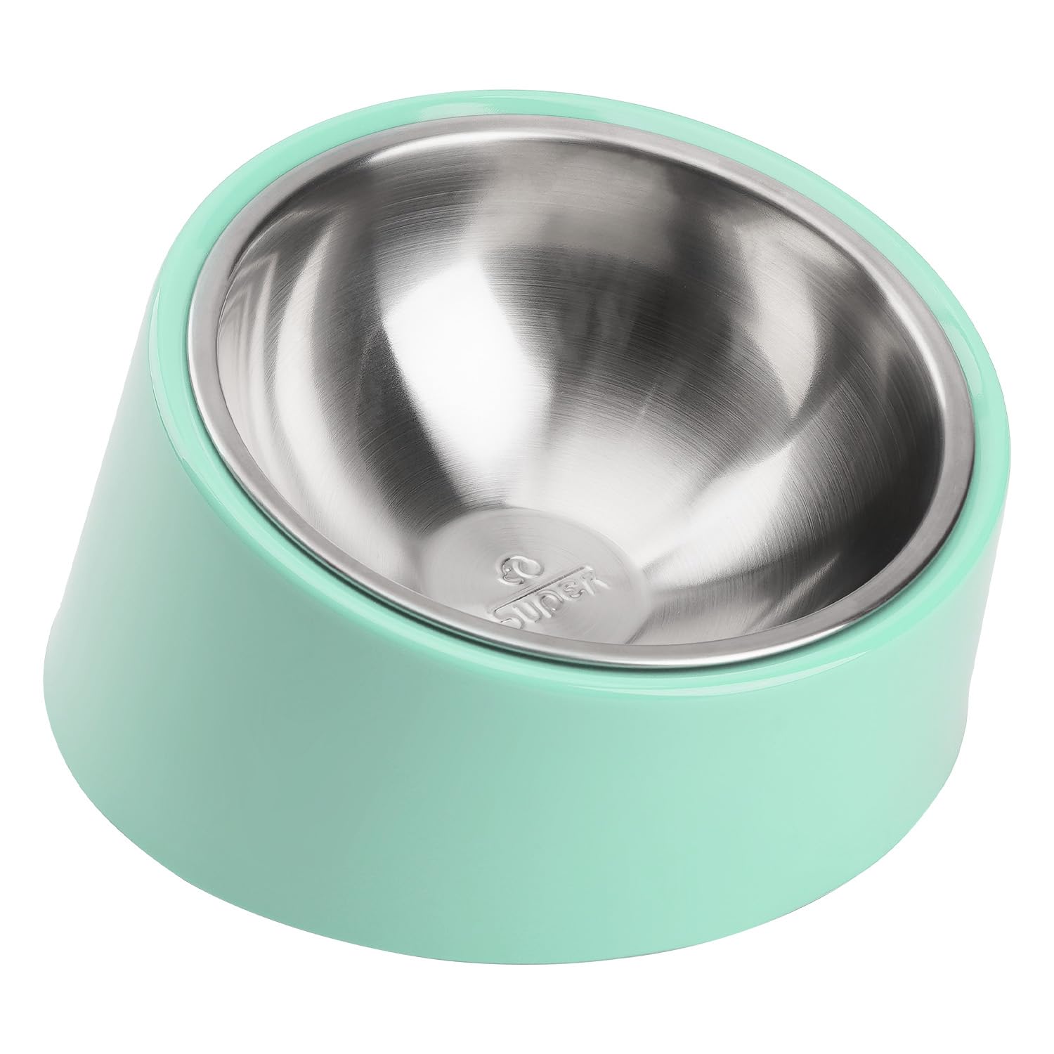 Super Design tazón apto para lavavajillas, fácil de limpiar
