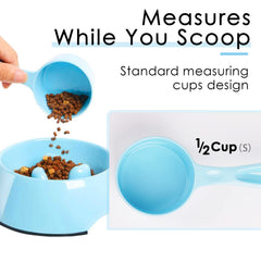 Super Design1 melamina duradera para alimentación de mascotas