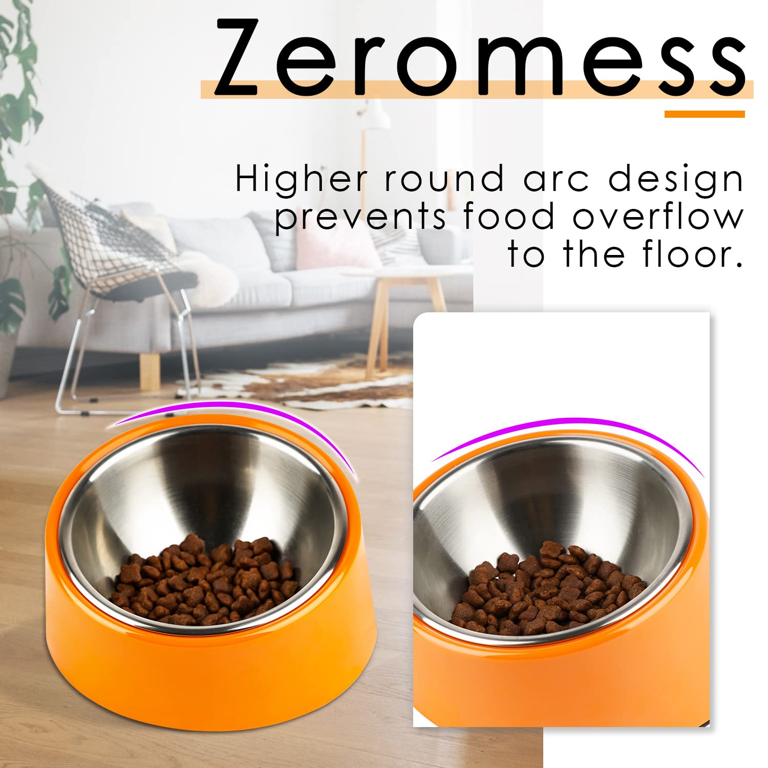 Super Design color naranja brillante añade visibilidad y estilo.