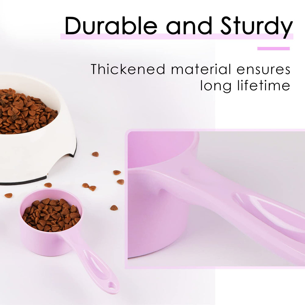 Diseño vibrante y forma adorable para la cocina.